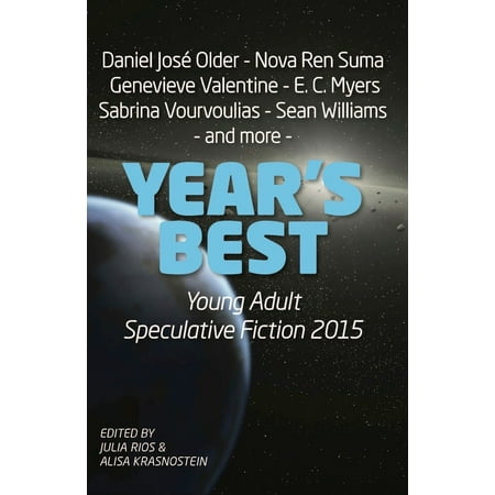 Year's Best YA Speculative Fiction 2015 - eBook