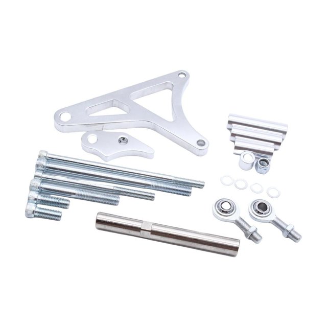 Parte Del Kit de Soporte de Alumno de Aluminio Pulido Parte de Reparación de Automóviles Fáciles de Reparación de Automóviles Fáciles