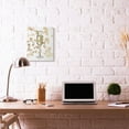 thumbnail image 6 of Gold Serpent Glass Glam Fashion Design Stretched Canvas Wall Art by Ziwei Li, 6 of 6