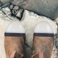 thumbnail image 4 of 4pcs Toe Cap For Shoes Protective Toe Cover Toe Protector Toe Cap For Work Shoes Size 41, 4 of 9