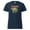 Navy, variant on SC Surf Monster Women’s basic softstyle t-shirt