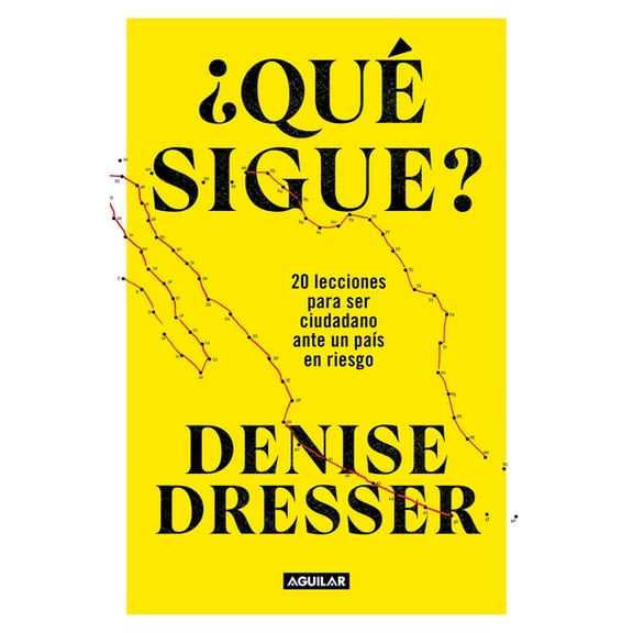 ¿Qué Sigue?: 20 Lecciones Para Ser Ciudadano Ante Un País En Riesgo / What's Next ? Twenty Lessons for Citizens in , (Paperback)