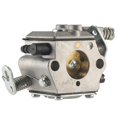thumbnail image 1 of Carburetor For 025 023 021 Ms250 Ms230 Chainsaw Replace Silver, 1 of 4