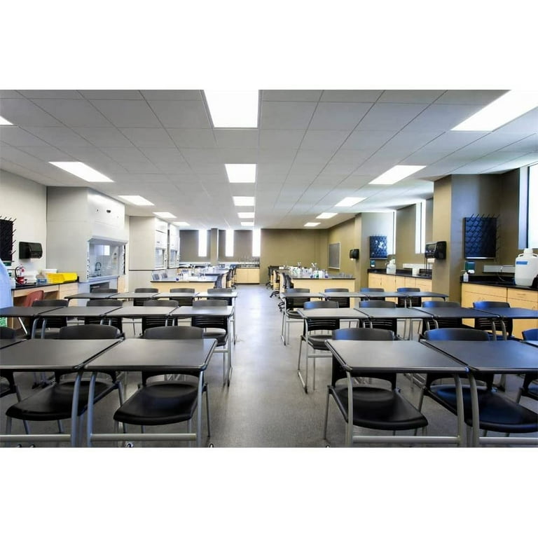 Metalux 2x2 flat panel deals