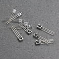 thumbnail image 1 of GOOHOCHY 5 Paires Récepteur Diode Émission Infrarouge Semi-Conducteur Multi, 1 of 5