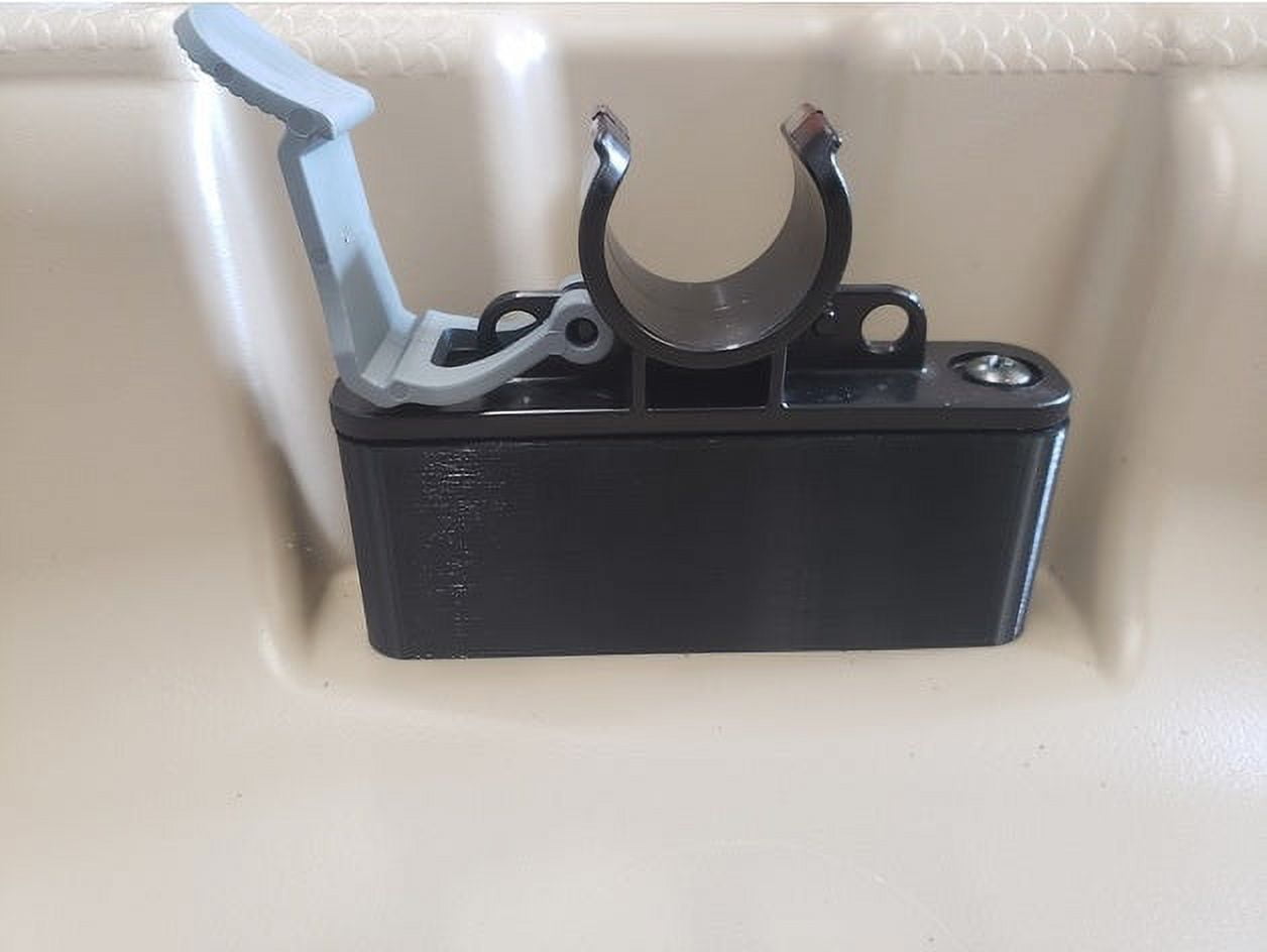 Kayak Seat Riser for Lifetime Tamarack Pro, Kenai Pro, and Teton Angler kayaks