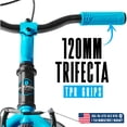thumbnail image 2 of Drift Trike for Kids Ages 5+ with Adjustable Seat and 16" Front Wheel – Madd Gear, 2 of 11