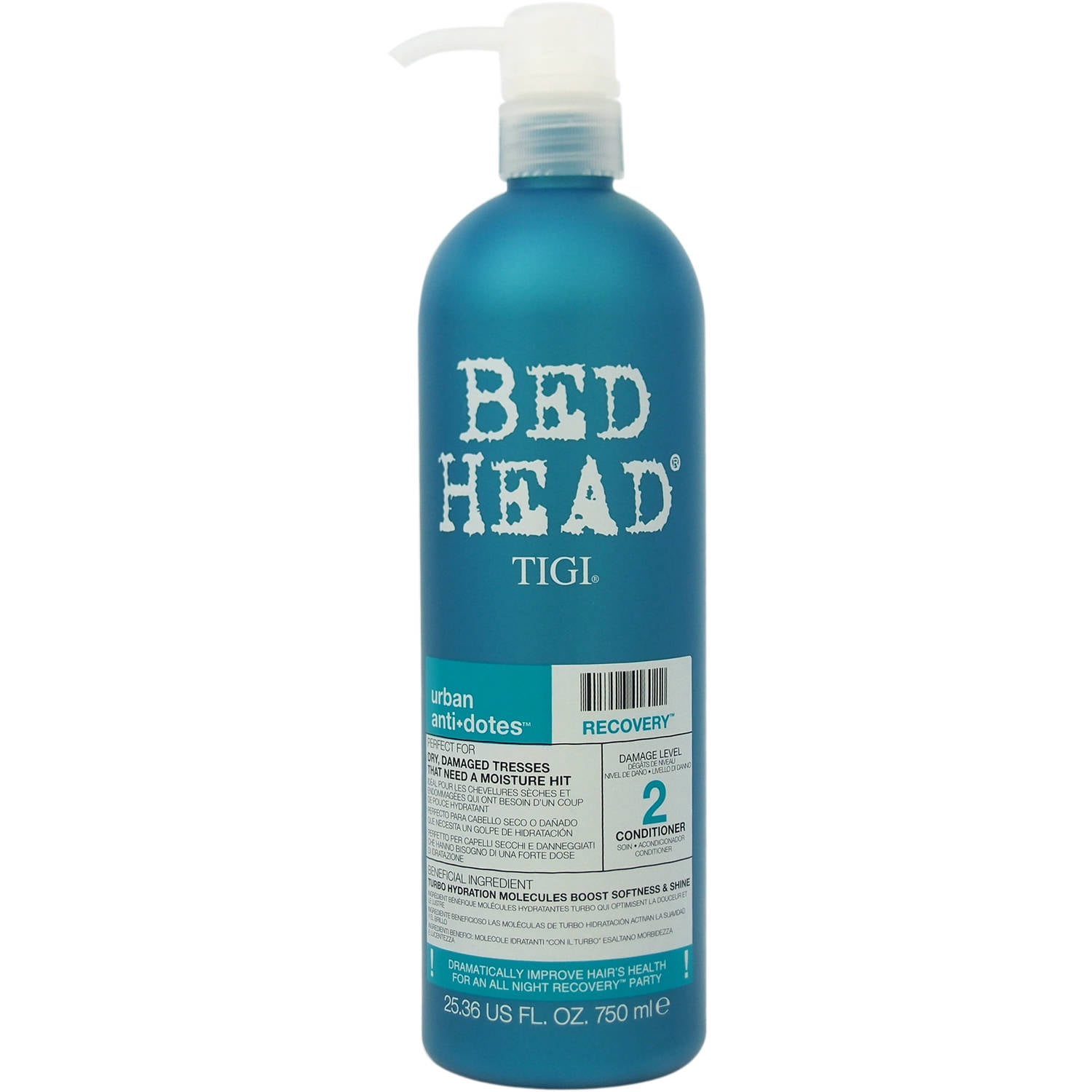 TIGI Bed Head Urban Antidotes Recovery Conditioner, 25.36 fl oz