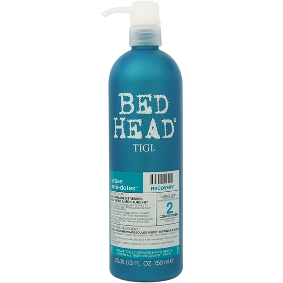 TIGI Bed Head Urban Anti Dotes Recovery Conditioner, 25.36 oz