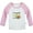 Long Pink Raglan T-shirt, variant on I Know the Guac Is Extra Funny T shirt For Baby, Newborn Babies T-shirts, Infant Tops, 0-24M Kids Graphic Tees Clothing (Short Gray Raglan T-shirt, 18-24 Months)