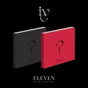 Ive - Eleven (incl. 92pg Photobook, Photocard + Folded Poster) - CD