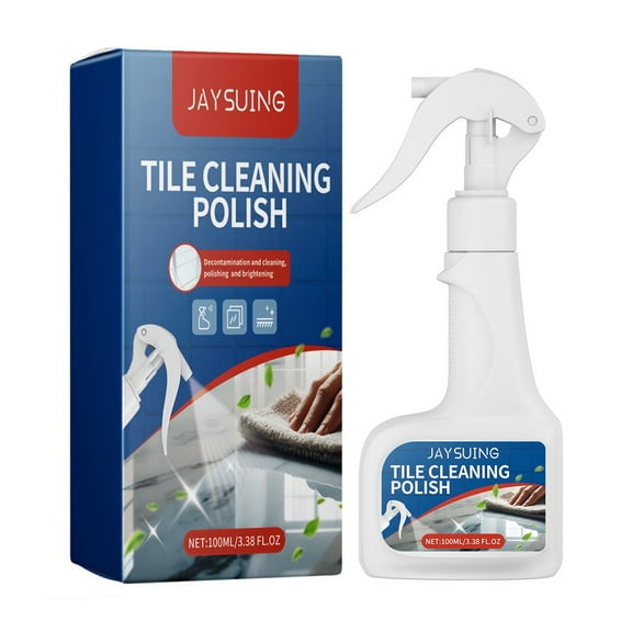 Disinfectant Granite Daily Clean & Shine, Great for Ceramic, Porcelain, Granite, Natural Stone, Vinyl and Brick No-rinse Concentrate - for Indoor & Outdoor Stone