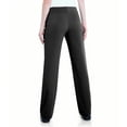 thumbnail image 4 of Urbane Ultimate Women's Michelle 2-Way Stretch Two Pocket Scrub Pant, Style 9330, 4 of 4