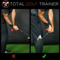 TOTAL GOLF TRAINER Arm - TGT Arm - Golf Training Aids Teaches The Ideal ...
