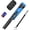 Blue, variant on Metal Detector Pinpointer for Adults & Kids, Handheld Pin Pointer Wand with LCD Screen, Fully Waterproof, 360°Detection, 3 Modes, Exclusive Interference Cancellation for Treasure Hunting