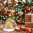thumbnail image 6 of Bingfone Donut and Blue for Kids Christmas Hat Santa Hat for Boys Girls Teenager for Christmas New Year Xmas Festive Holiday Party Supplies Gifts, 6 of 6