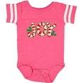 thumbnail image 3 of Inktastic Candy Cane Joy Boys or Girls Baby Bodysuit, 3 of 5