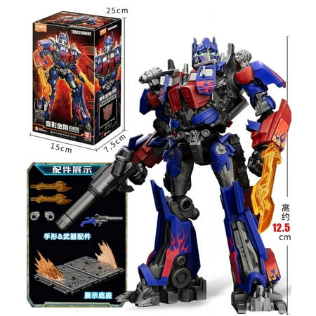 Transformation ONE Original Sentinel Prime G1 Optimus Prime Primal Megatron Elita One Building Block Action Figure Toys Gift
