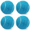 thumbnail image 1 of Pre-Cut Walker Tennis Ball Glides, 4 PCS Walker Glide Balls, 1 of 4