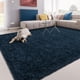 thumbnail image 1 of Alfombra Softlife para sala de estar y dormitorio, 180 x 270 cm, color azul marino, 1 of 7