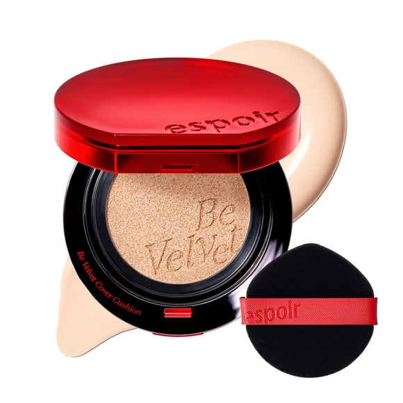 Base de maquillaje Espoir Be Velvet de larga duración, color #13