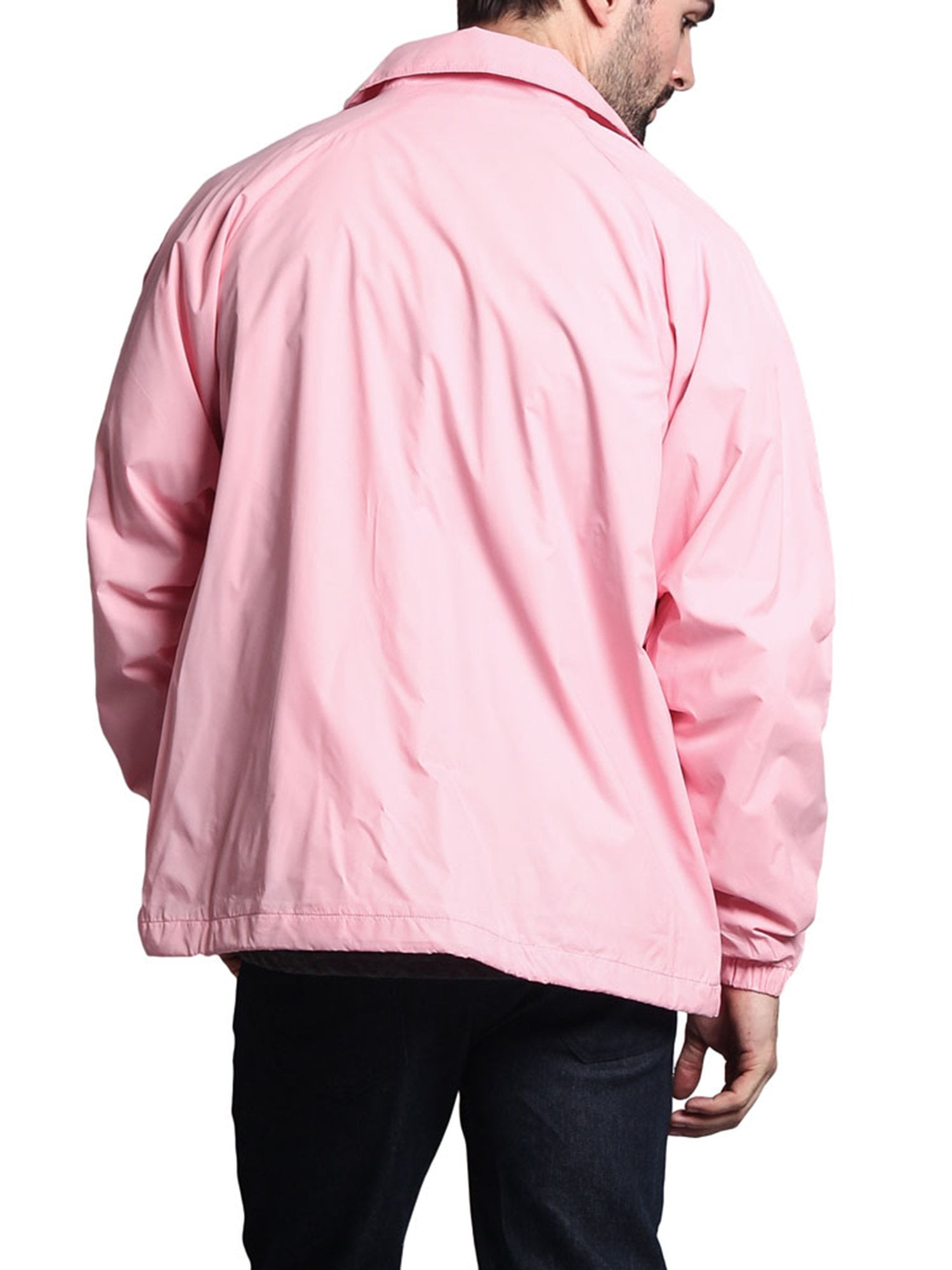 VOS Men's 2X-Large Waterproof Windbreaker Jacket