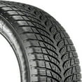 thumbnail image 5 of Bridgestone Blizzak LM-500 Winter 155/70R19 84Q Passenger Tire, 5 of 6