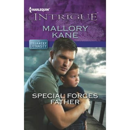 Special Forces Father - eBook