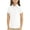 White, variant on Real School Uniforms Girls Feminine Fit Polo 68004