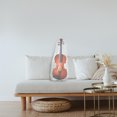 thumbnail image 3 of Shisuyan Dirt Resistant Violin Decorative Cover White 1Pcs 24X9X3In, 3 of 8
