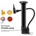 thumbnail image 2 of Visland Basketball Football Air Pump High Pressure Universal Compact Size Portable Widely Used Bike Tire Inflator Handheld Air Pump, 2 of 7