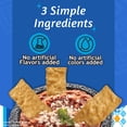 thumbnail image 3 of Barcel Mi Tierra 9.9 oz Bag, Sea Salt Tortilla Chip Strips, 3 of 8