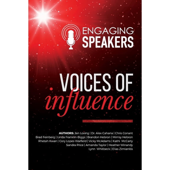 Engaging Speakers: Voices of Influence, (Paperback)