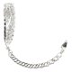thumbnail image 3 of JOYARIS Pulsera Esclava De Placa San Judas Grabado Plata Ley 925 Talla Largo/Ancho:19 cm x 4 mm PT-0000375, 3 of 4