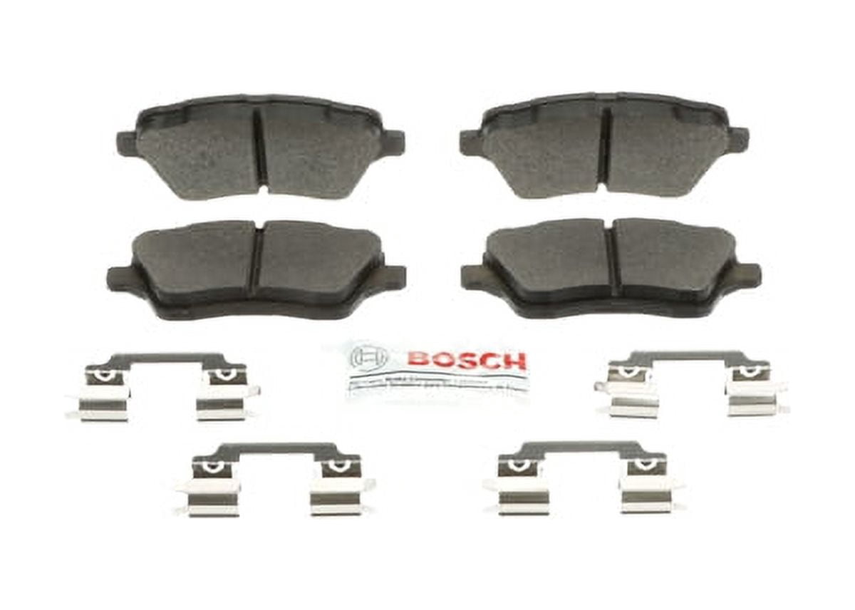 Bosch QuietCast Brake Pads