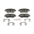 thumbnail image 3 of Bosch QuietCast Brake Pads, 3 of 5