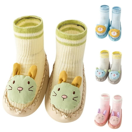 

Cathalem 5t Shoes Girl Spring And Summer Children Toddler Shoes Boys And Girls Socks Shoes Flat Toddler Boys Shoes Size 8 Pink 6 Months