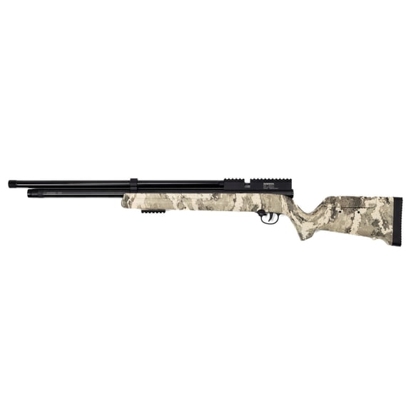 1100z Gen 2 .25 Cal Regulated PCP Pellet Air Rifle Veil Alpine Camo by Umarex