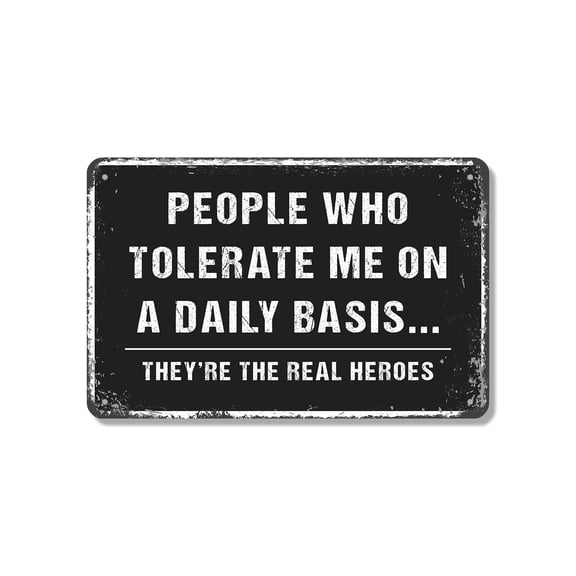 Funny Hilarious 10 Inch x 14 Inch Novelty Aluminum Metal Sign Laugh Now Ask Later Durable Weatherproof UV Protected Perfect for Game Rooms Offices Man Caves Fun Gift for Friends