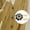 gold black, variant on Sharprepublic Decorative Rhinestone Button Cover DIY Decoration Clip on for Dress Suit Hat