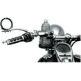 thumbnail image 2 of Kuryakyn 1475 Motorcycle Handlebar Accessory: Drink/Cup Holder with Mesh Basket, Universal Fit for Motorcycles with 1-1/4" Diameter Bars, Chrome, 2 of 2