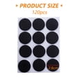 thumbnail image 2 of Almohadillas antideslizantes para muebles, 10 hojas de topes de goma para muebles para evitar deslizamientos, pinzas antideslizantes para pies de muebles, protector de piso para patas de silla,, 2 of 5