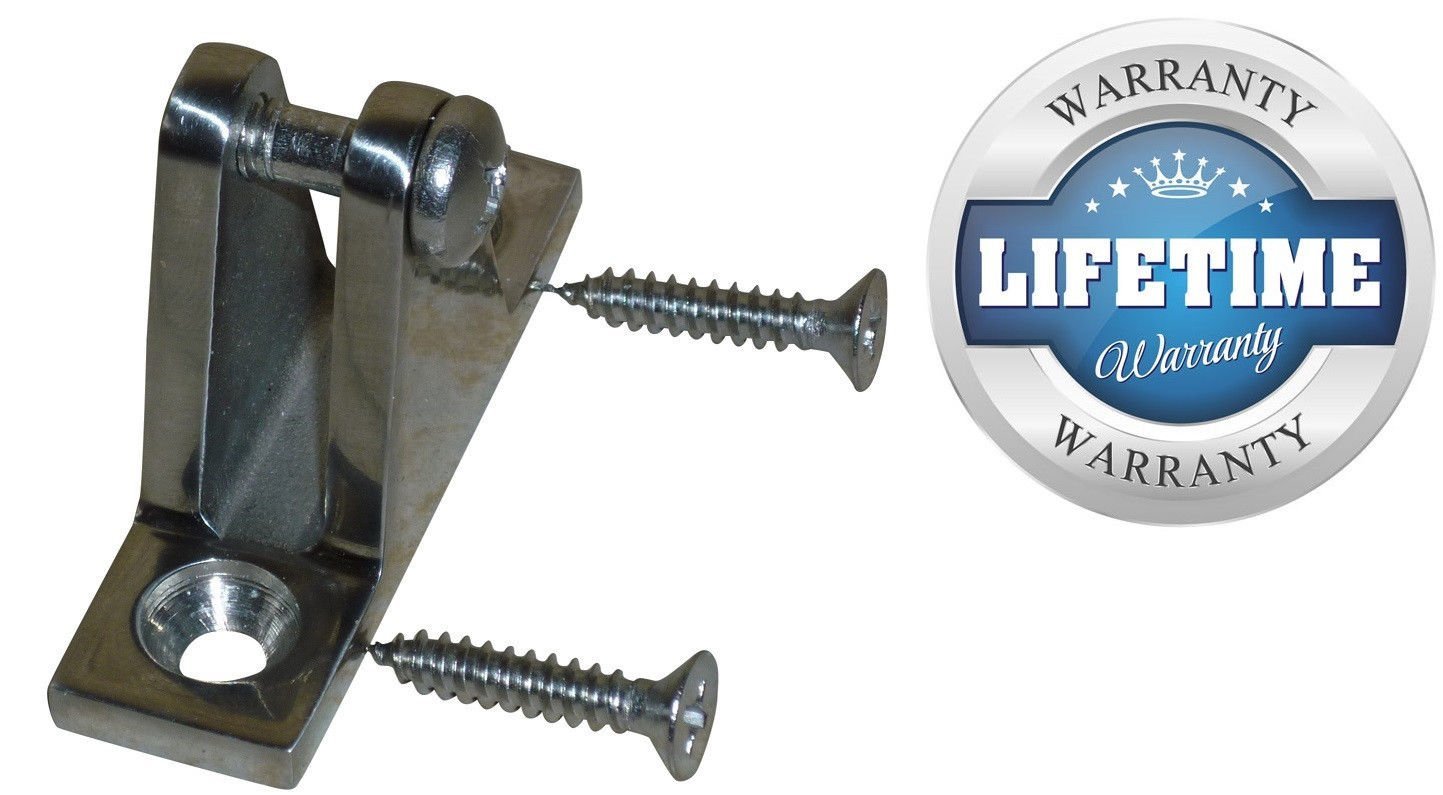 SUMMERSET TTop Center Console Bimini Shade Frame and Canvas UV Rated