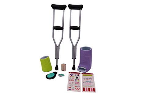 american girl doll feel better kit