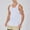 01 Blanc, variante sur Weiqiqre Débardeurs en Coton pour Hommes, Sans Manches, Séchage Rapide, Natation, Plage, Musculation, Gym, Course, Athlétique