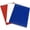 Red-White-Blue, variant on Top Bound Spiral Notebook (College Ruled 3pack)