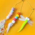 thumbnail image 2 of Funny Door Hanging Bouncing Retractable Plush Cats Interactive Supplies Toy P9, 2 of 9
