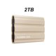 thumbnail image 1 of Unidad de estado sólido&nbsp;SSD Externo TipoC USB3.1 de 2TB de Disco Rígido Móvel, 1 of 4