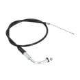 thumbnail image 1 of Motorcycle Throttle Cable,  Operation Antioxidation Throttle Cable Steel 700mm Rustproof  For Z50A Z50R CRF50F XR50R Mini Monkey Bike, 1 of 8