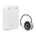 thumbnail image 3 of Fingerprint lock for cabinet child safety electric fingerprint lock smart hidden file cabinet lock for home, 3 of 5